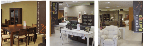 colonial | Muebles rústicos, muebles madera natural, coloniales y