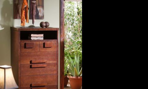 Cómoda de dormitorio Bondy