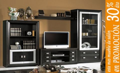 Mueble de salón comedor