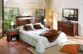 Mueble cabezal de dormitorio Bondy