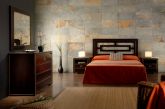Mueble cabezal de cama Samzara