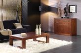 Mueble mesa salón centro Alaska