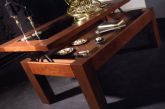 Mesa de comedor elevable Jazz