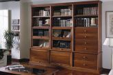 Mueble de libreria salón