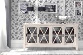 Mueble colonial de salón
