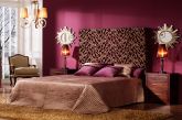 Muebles dormitorio rústicos Milano