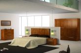 Dormitorio de matrimonio Urbano