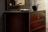 Muebles madera natural Colección Samzara