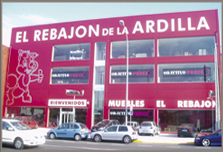 muebles el rebajon de la ardilla
